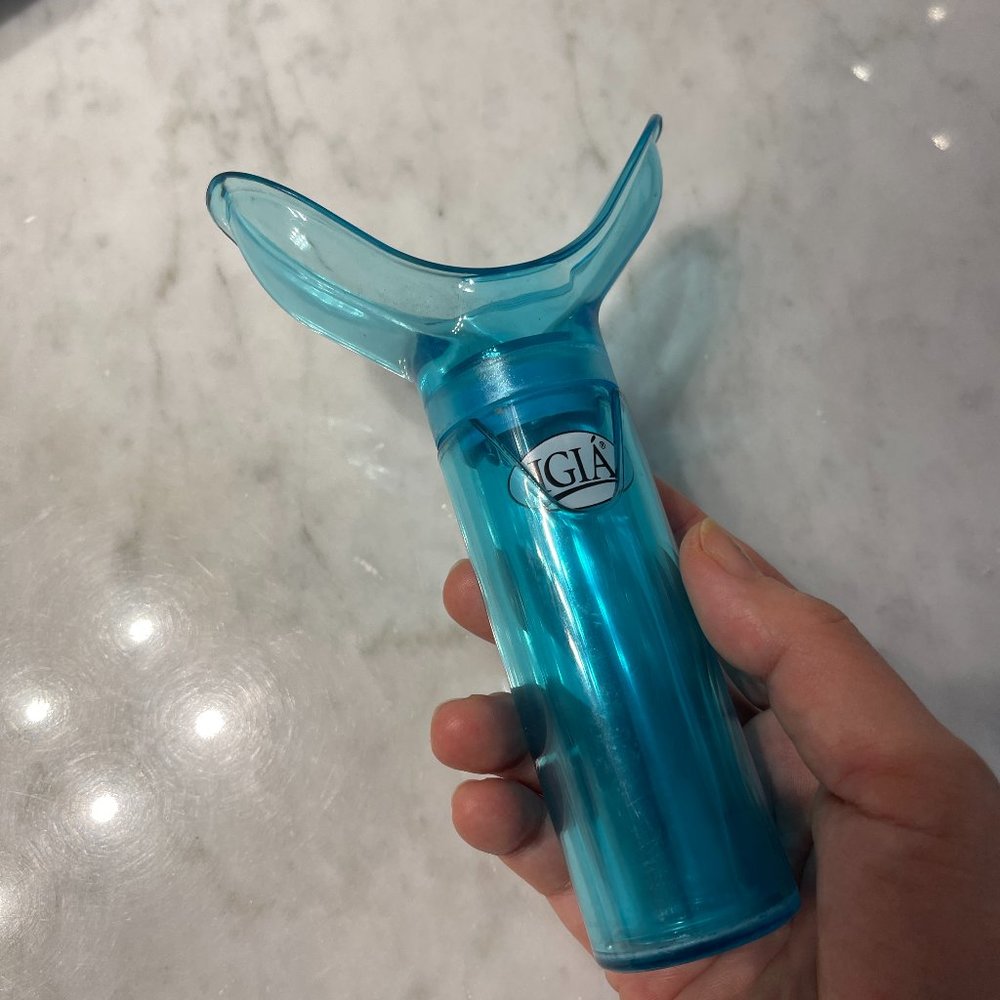 Lip Pump Enhancer
